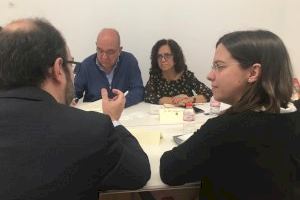 Gran éxito de participación en la segunda reunión del Grupo de Trabajo Innovación EDUSI Gran éxito de participación en la segunda reunión del Grupo de Trabajo Innovación EDUSI