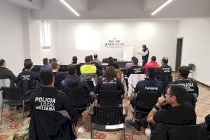 La Policía Local participa en una jornada de formación sobre la detección de drogas en los conductores