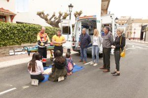 Oropesa del Mar fomenta el binomio deporte-salud con exhibiciones y 'masterclass' en otra edición de su feria