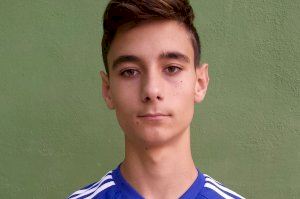 Diego López convocat amb la Selecció Sub-17  i amb la Selecció Sub-19