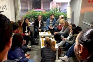 Galí recoge las propuestas de la juventud para mejorar Almassora