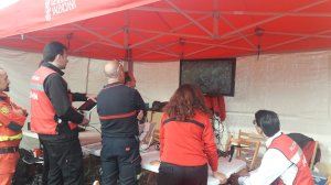 Emergencias crea un protocolo para la búsqueda de personas extraviadas o desaparecidas en el medio rural