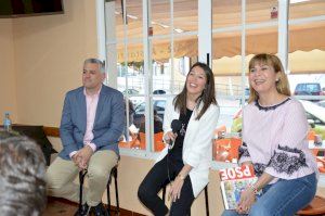 Susana Ros defiende que las desaladoras garantizan la viabilidad del sector turístico de Castellón - (foto 2)