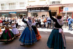 Milers de persones visiten a Cullera la Fira de les Tradicions Valencianes - (foto 3)