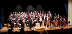 El público ovacionó a la orquesta, coros y solistas en el segundo concierto del Sagunt in Excelsis