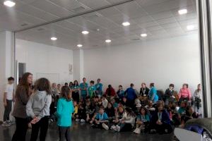 El CLIA de Alcoy participa en el primer encuentro anual de la provincia - (foto 3) El CLIA de Alcoy participa en el primer encuentro anual de la provincia - (foto 3)