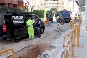 Iberdrola acomete mejoras en el servicio eléctrico en la zona de las calles Noruega y Andalucía