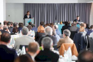 Bonig: “El PP ha sido el partido del pacto del agua y defenderemos con uñas y dientes el memorándum del Tajo-Segura”