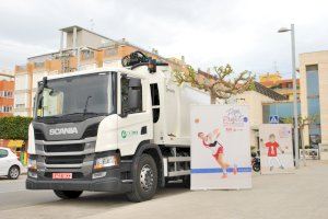 La Mancomunitat del Carraixet cuenta con nuevos camiones más sostenibles para la recogida de residuos - (foto 2)