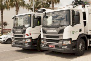 La Mancomunitat del Carraixet cuenta con nuevos camiones más sostenibles para la recogida de residuos - (foto 3)