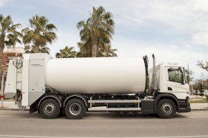 La Mancomunitat del Carraixet cuenta con nuevos camiones más sostenibles para la recogida de residuos - (foto 4)