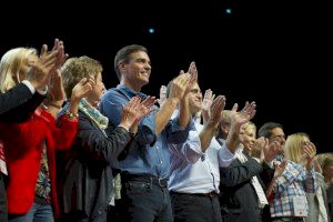 Pedro Sánchez abrirá la campaña en el Palau de la Festa de Castelló