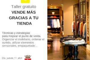 “Vende más gracias a tu tienda”, el taller que formará a comerciantes de Segorbe