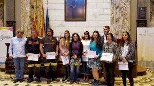 El Ayuntamiento celebra la clausura de la séptima edición del Programa Especialista Municipal Voluntario/a - (foto 2) El Ayuntamiento celebra la clausura de la séptima edición del Programa Especialista Municipal Voluntario/a - (foto 2)