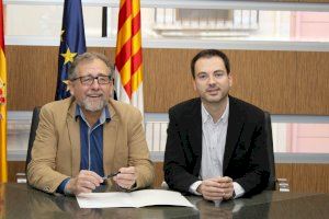 Onda firma un convenio con la Mancomunidad Espadán-Mijares para ser un referente comarcal - (foto 2)