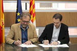 Onda firma un convenio con la Mancomunidad Espadán-Mijares para ser un referente comarcal - (foto 3)