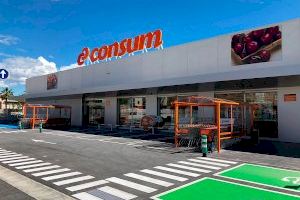 Consum refuerza su presencia en el área metropolitana de València con la apertura de un nuevo supermercado en Paiporta