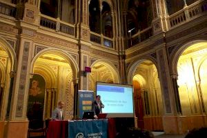 Marines presenta en la Beneficencia su proyecto de Smart City