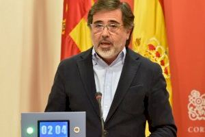 Castelló acusa a Puig de bajar la cabeza ante Sánchez con las VTC