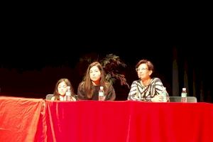 Las Campeonas Sin Límites de Villena se unen en la Casa de Cultura