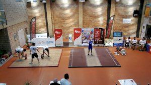 Valencia acoge el V Campeonato Máster de Heterofilia de España