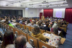 La IV Jornada de Educación Social en la UJI destaca la importancia de la profesionalización de los educadores sociales - (foto 2)