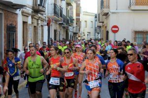 Llega la Volta a Peu del Poble Nou de Benitatxell, la prueba más exigente del Circuit de la Marina