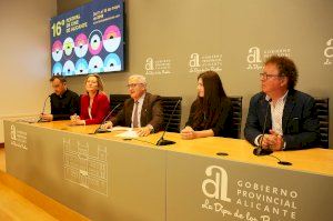 Directores, artistas, críticos y expertos integrarán los seis jurados del Festival de Cine de Alicante en sus distintas categorías