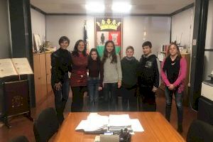 Alumnos de Benifaió participan en un proyecto europeo educativo en la ciudad hermanada de Valmontone