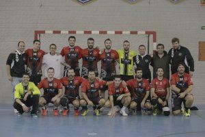 El Balonmano en Burjassot se postula para ser referente nacional