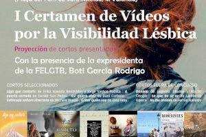 Lambda acoge la proyección del I Certamen de Cortos por la Visibilidad Lésbica