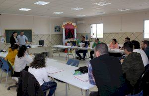 Els cursos del Centre de Formació Municipal de Borriana aconsegueixen el seu equador