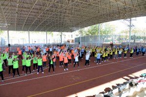 La 30ª edición del Encuentro de Personas Mayores de Paiporta bate el récord de participación - (foto 2)