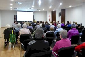 La Nucía conmemora el “Día Mundial del Parkinson”