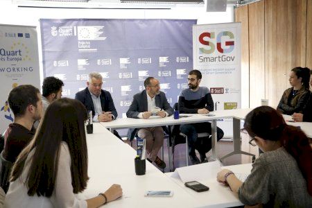 Nofuentes: "A las puertas de 2020, los gobiernos estamos obligados a incorporar el big data a nuestro día a día"