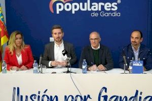 De Rosa: «Gandia merece ser una ciudad segura»