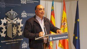 Empleo oferta 6 nuevos cursos de formación continua para trabajadores del municipio de Orihuela