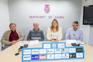 Presentat el XI Torneig Futbol Base Fideuà de Gandia