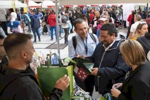 La Diputación impulsa la Feria del Corredor como la mejor antesala a Penyagolosa Trails en #CSEscenarioDeportivo