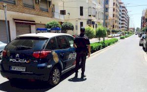 Un policía fuera de servicio evita que un hombre muera desangrado en Valencia