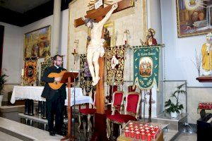 Benidorm inicia la celebración de la Semana Santa con el pregón a cargo del sacerdote Jesús Rosillo Peñalver - (foto 4)