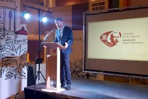 Cátedra Pedro Ibarra, una década al servicio de la historia ilicitana