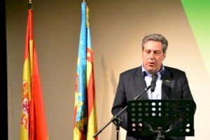 José María Llanos apela a la ‘necesidad de recuperar las libertades de los españoles’