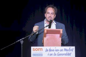 Som Valencians En Moviment presenta en Catarroja su proyecto de “Gran Valencia”