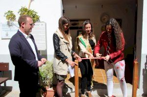 El Museo de la Baronía acoge las obras de la alcorina Ana Beltrán Porcar