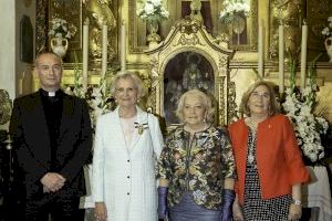 La iglesia de los Santos Juanes de Valencia acoge la lectura del pregón de las Fiestas Vicentinas 2019