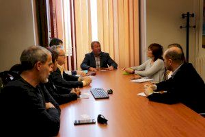 La Facultad de Económicas de la UV elabora el Plan Director para la Fundación del Patrimonio Industrial