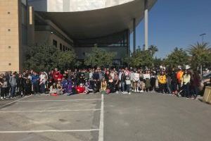 92 jóvenes nucieros se desplazaron al “Salón Manga de Alicante”