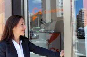 Sandra Julià (Cs) : “En Ciudadanos vamos a poner la alfombra a quienes se decidan generar empleo y oportunidades” - (foto 2) Sandra Julià (Cs) : “En Ciudadanos vamos a poner la alfombra a quienes se decidan generar empleo y oportunidades” - (foto 2)