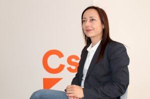 Sandra Julià (Cs) : “En Ciudadanos vamos a poner la alfombra a quienes se decidan generar empleo y oportunidades”